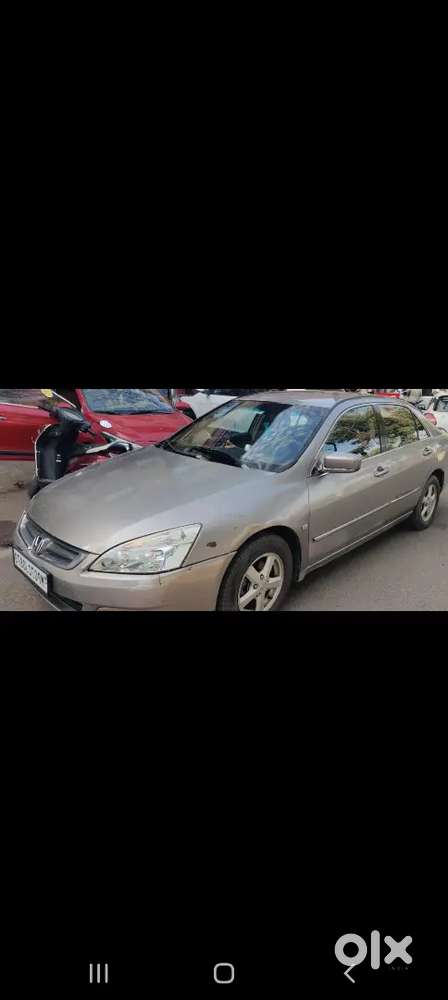 Honda Accord 2.4 2007