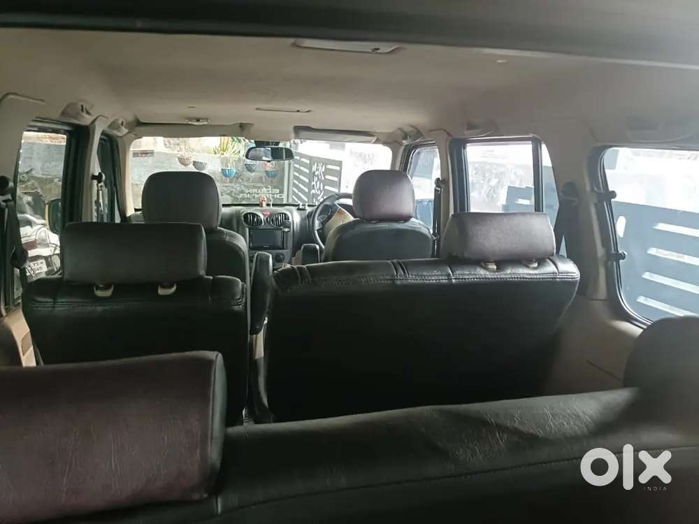 Mahindra Scorpio Classic 2011 Diesel Good Condition