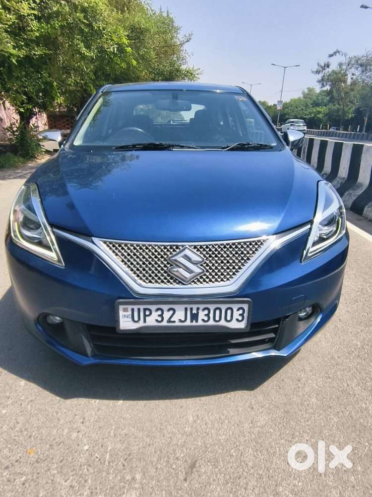 Maruti Suzuki Baleno Alpha, 2018, Diesel