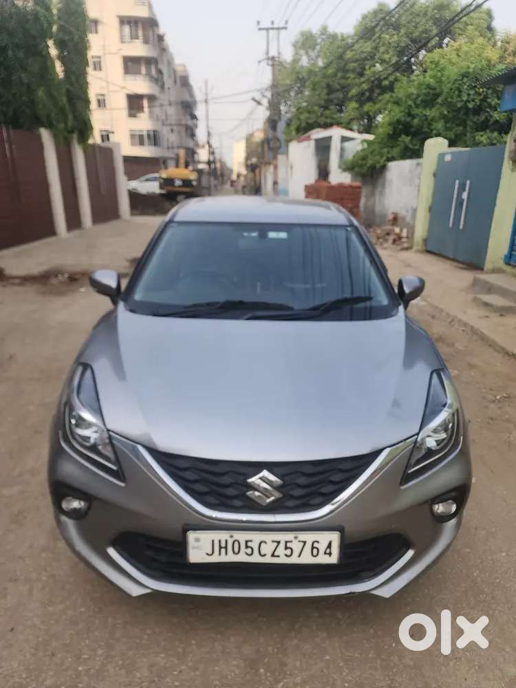 Maruti Suzuki Baleno 2021