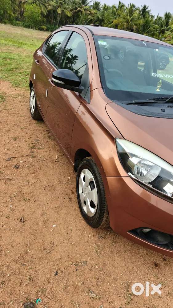 Tata Tigor 2017 Petrol Good Condition
