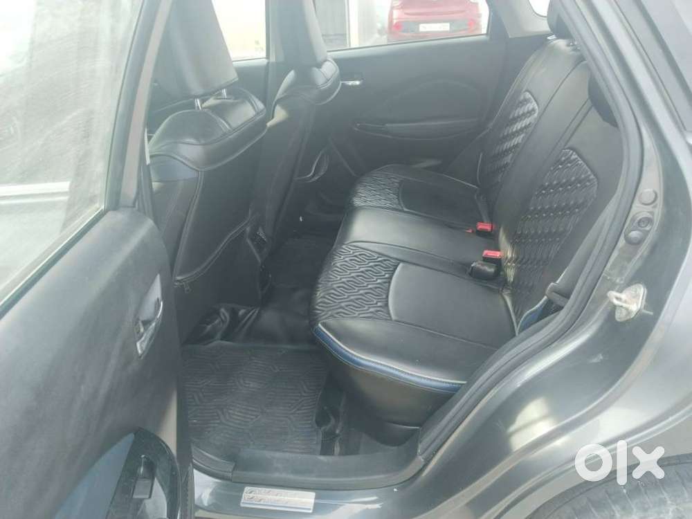 Maruti Suzuki Baleno Zeta Cvt, 2022, Petrol