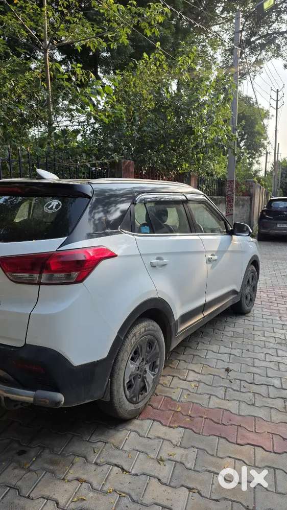 Hyundai Creta 2018 Diesel 100000 Km Driven