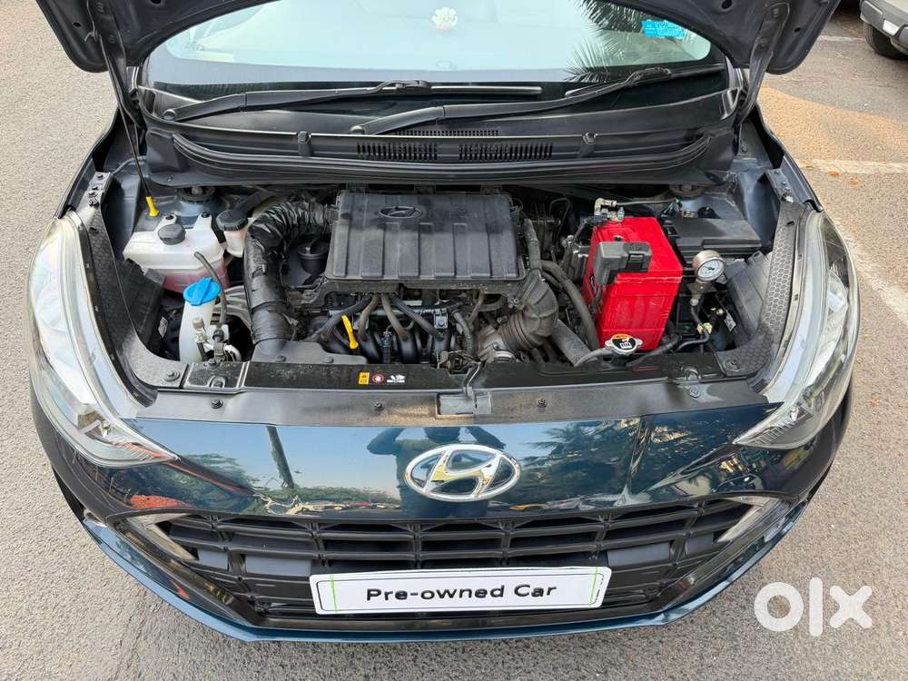 Hyundai Grand I10 Nios Sportz 1.2 Kappa Cng, 2021, Cng & Hybrids