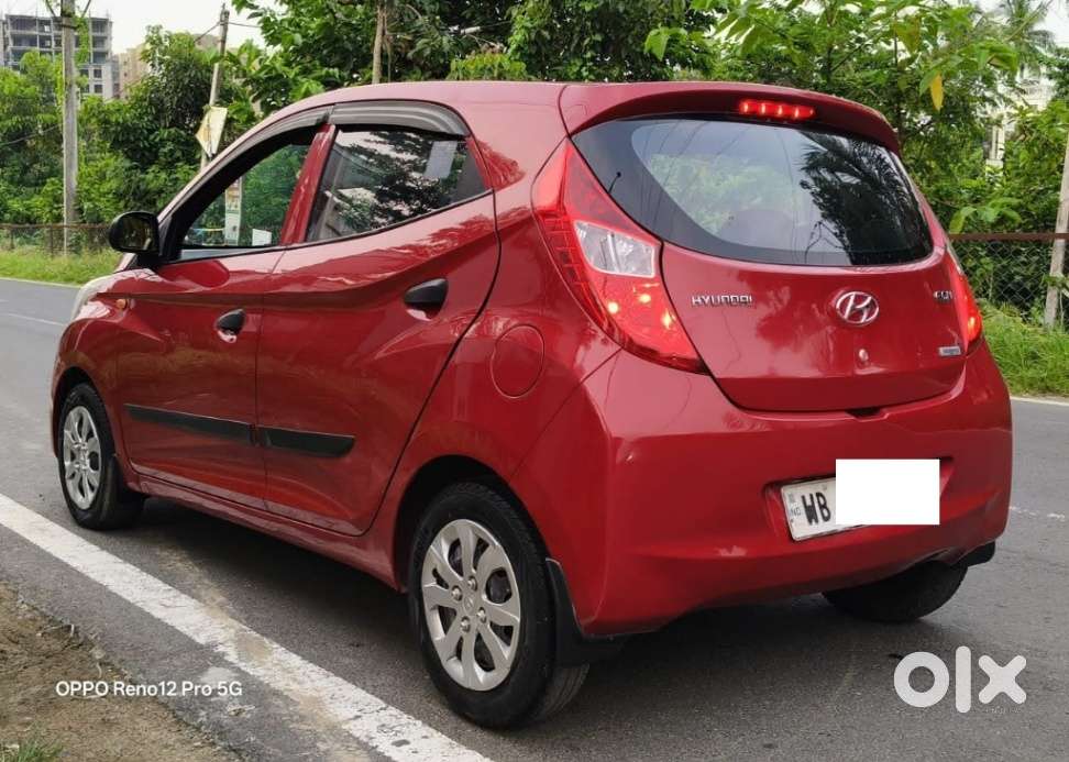 Hyundai Eon Magna, 2015, Petrol