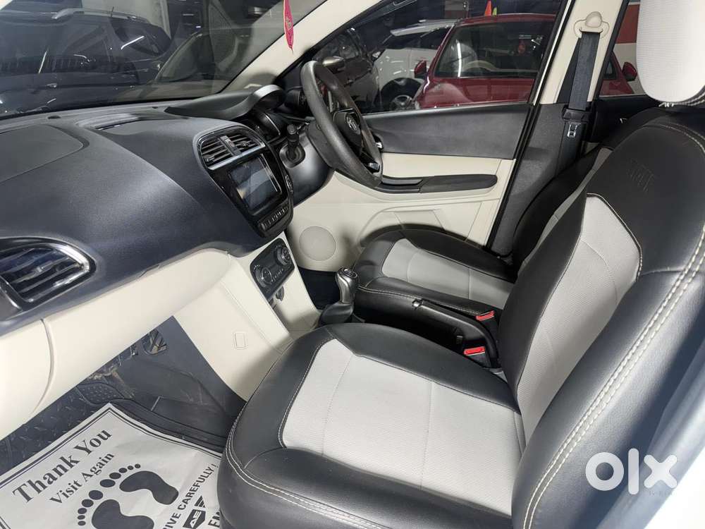 Tata Tigor 1.2 Revotron Xz Plus Cng Dual Tone, 2023, Cng & Hybrids