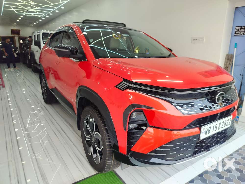 Tata Curvv Creative Plus S 1.2 Revotron Petrol 7dca, 2025, Petrol