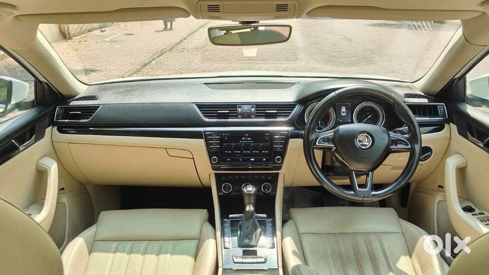 Skoda Superb L&k 1.8 Tsi At, 2017, Petrol