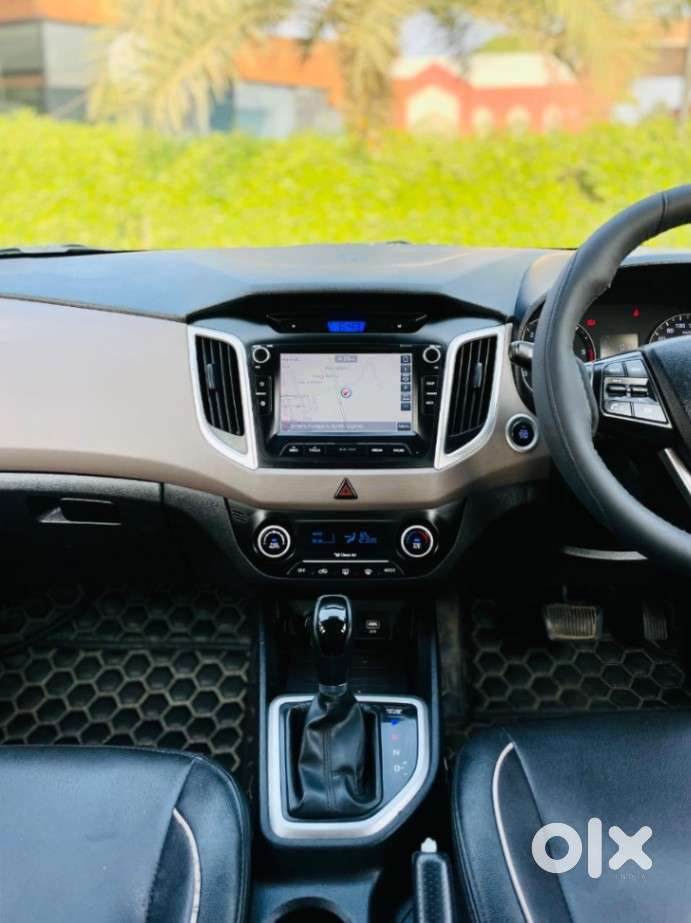 Hyundai Creta 1.6 Crdi At Sx Plus, 2018, Diesel
