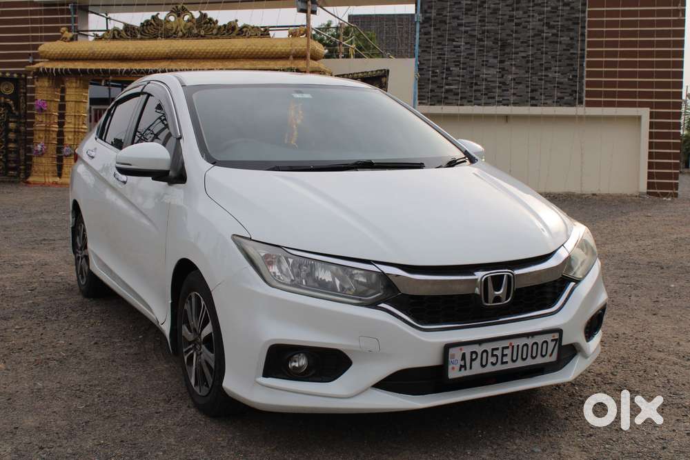 Honda City I-vtec V, 2017, Diesel