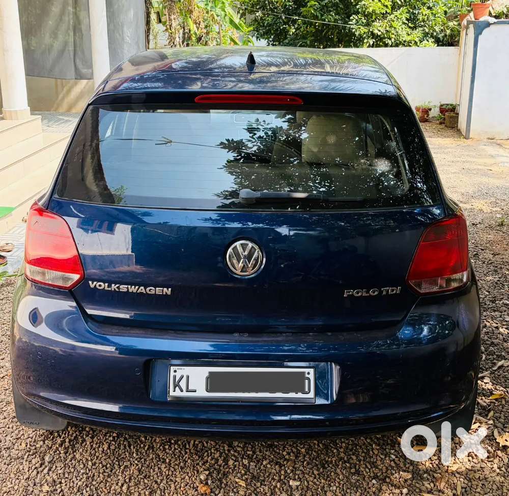 Volkswagen Polo 2013