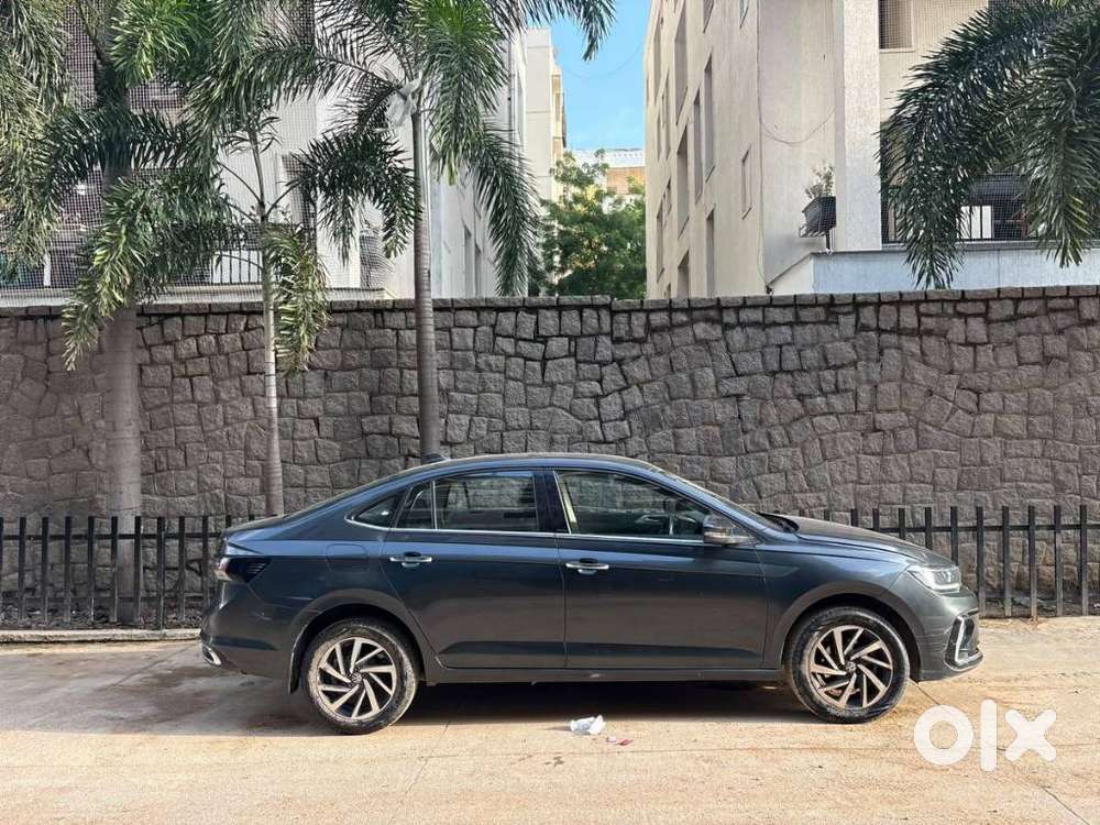 Volkswagen Virtus 1.0 Topline Tsi At, 2023, Petrol