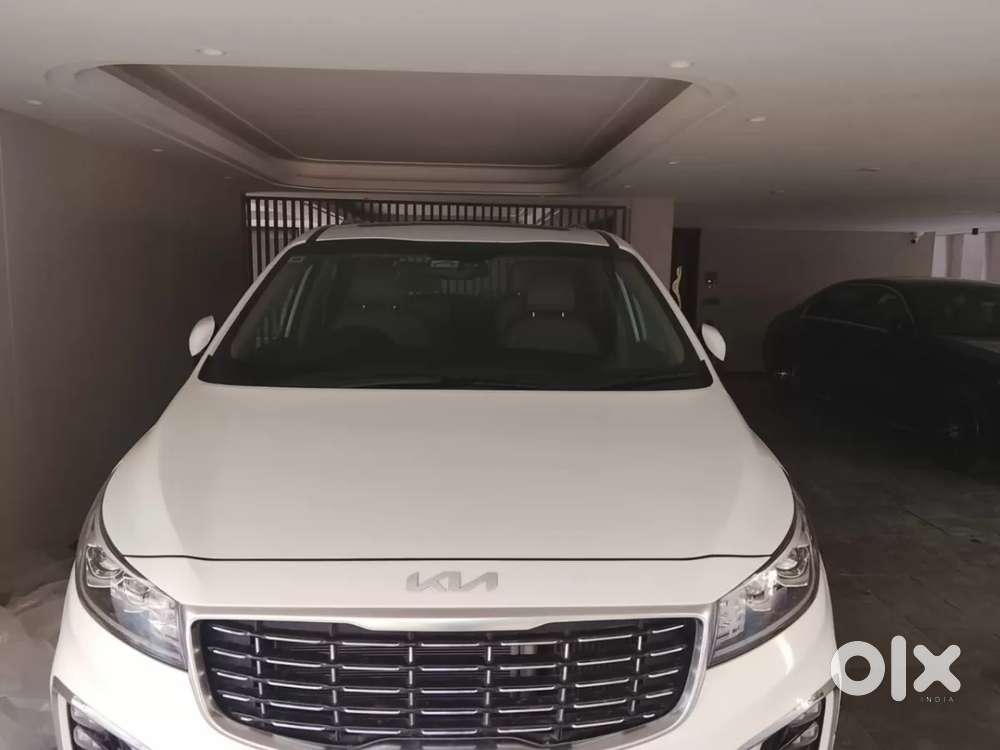 Kia Carnival Limousine, 2022, Diesel