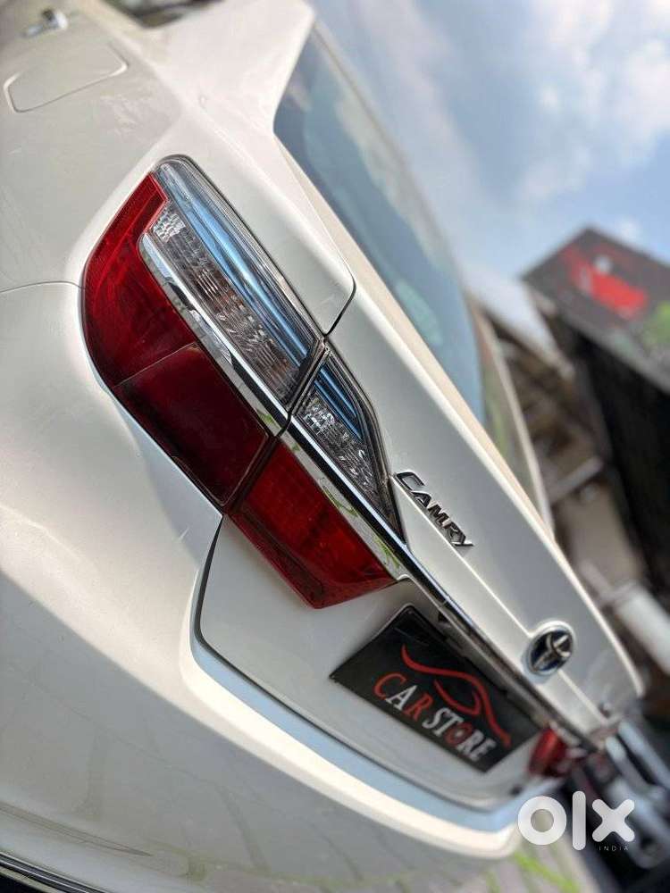 Toyota Camry Hybrid, 2018, Diesel