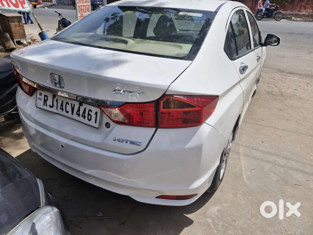 Honda City 2014 Diesel Well Maintained