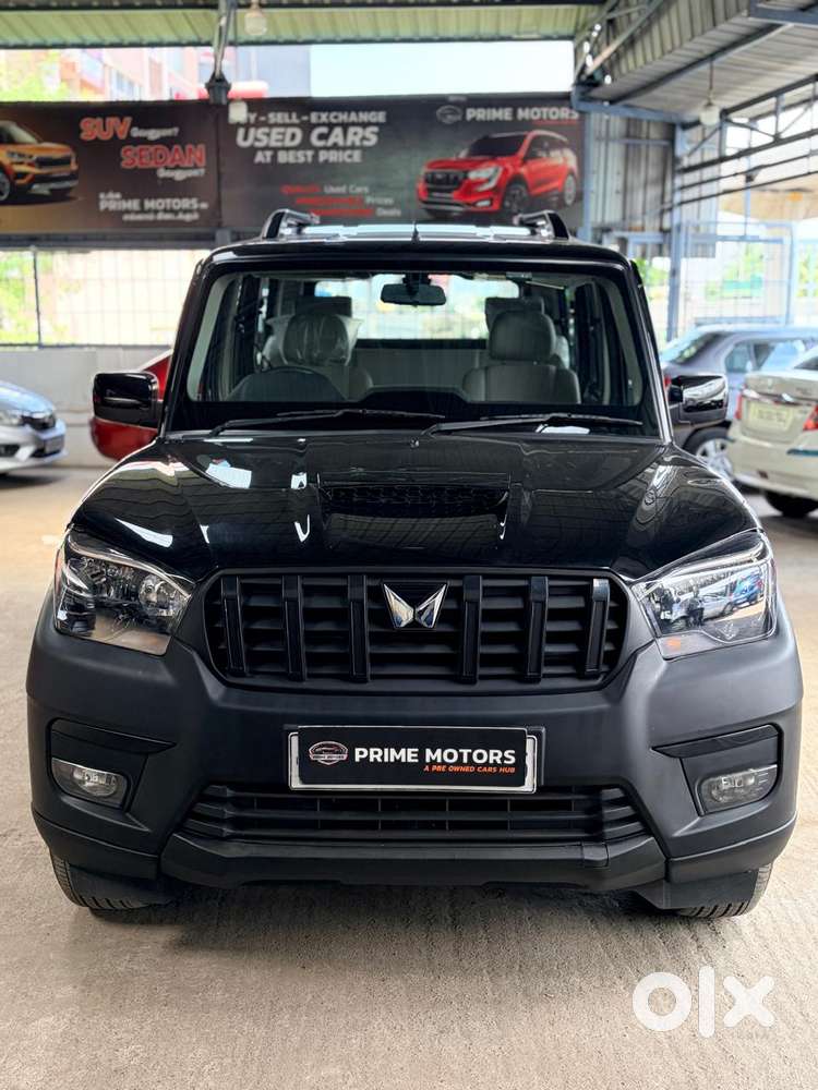 Mahindra Scorpio Classic 2.2 S Mt 9 Str, 2025, Diesel