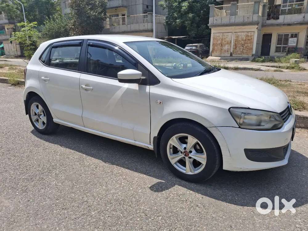Volkswagen Polo Gt Tdi 2011