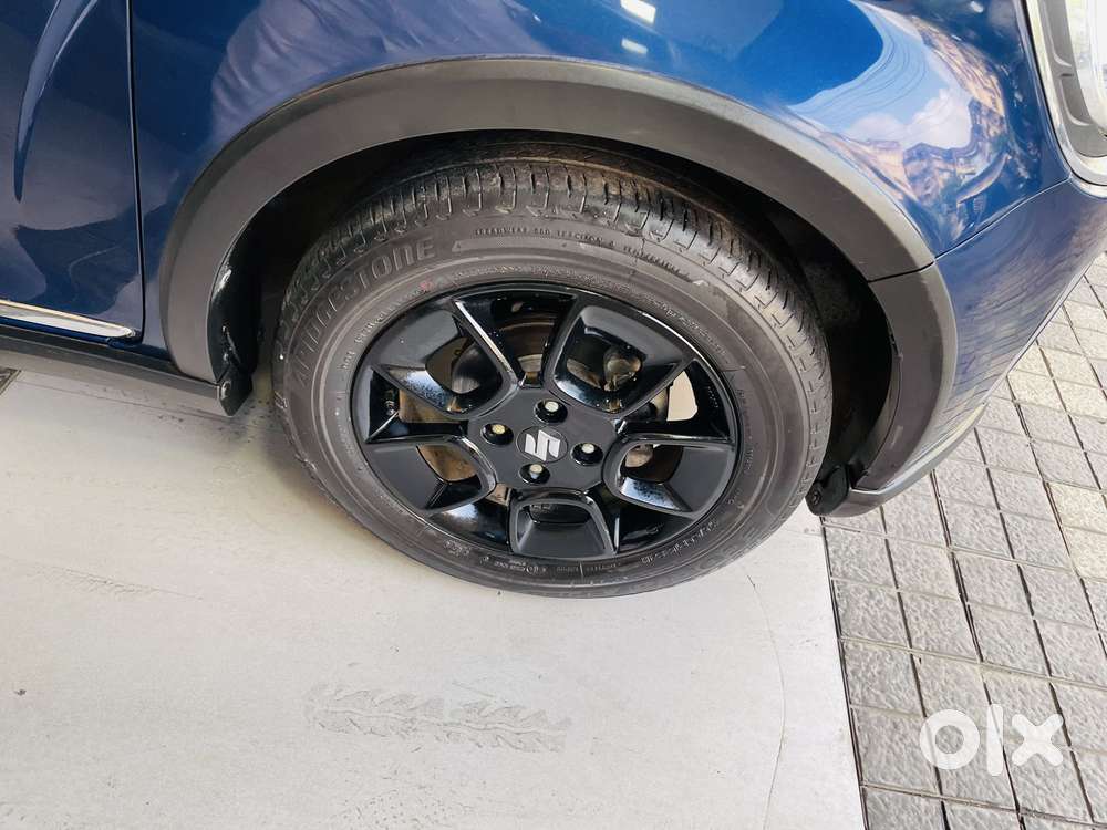 Maruti Suzuki Ignis 1.3 Amt Zeta, 2022, Petrol