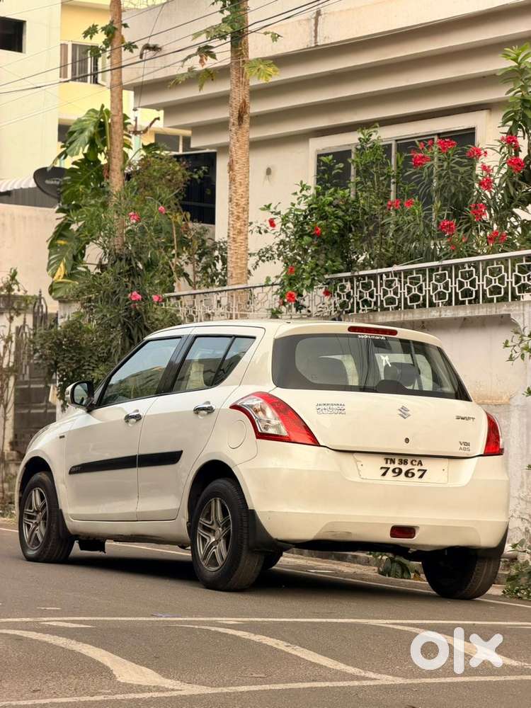 Maruti Suzuki Swift