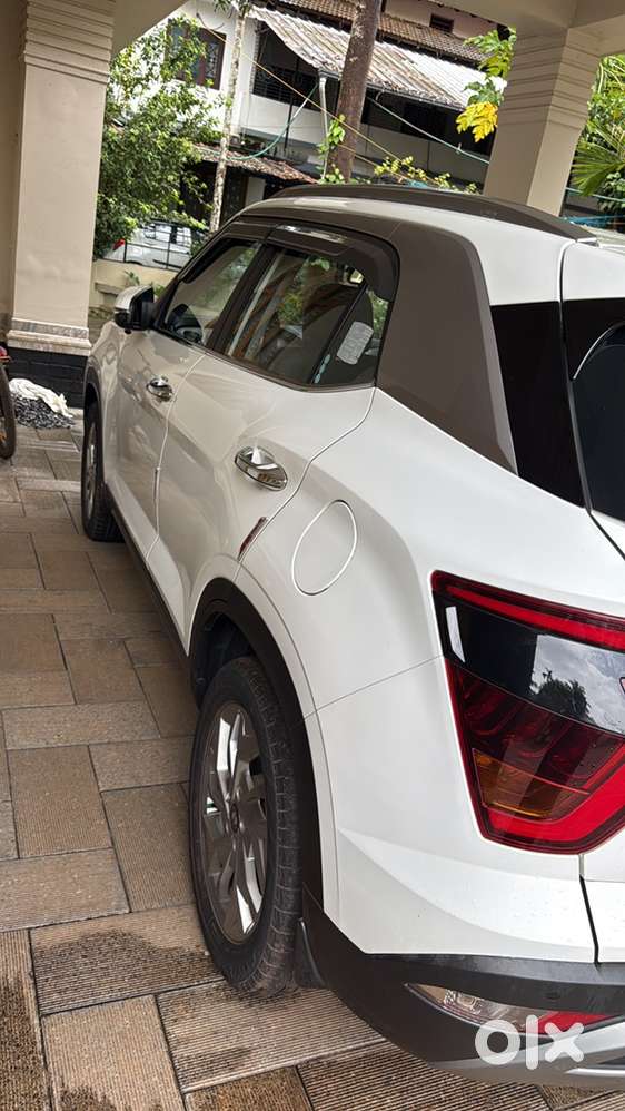 Hyundai Creta 2022 Petrol Good Condition