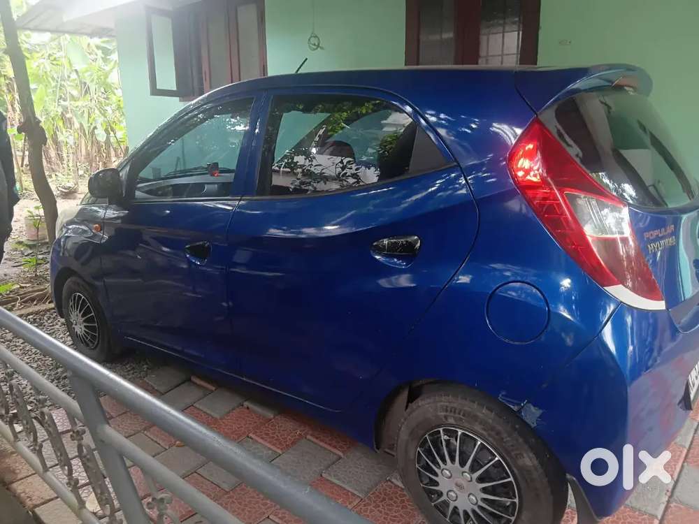 Hyundai Eon 0.8 Plus 2012