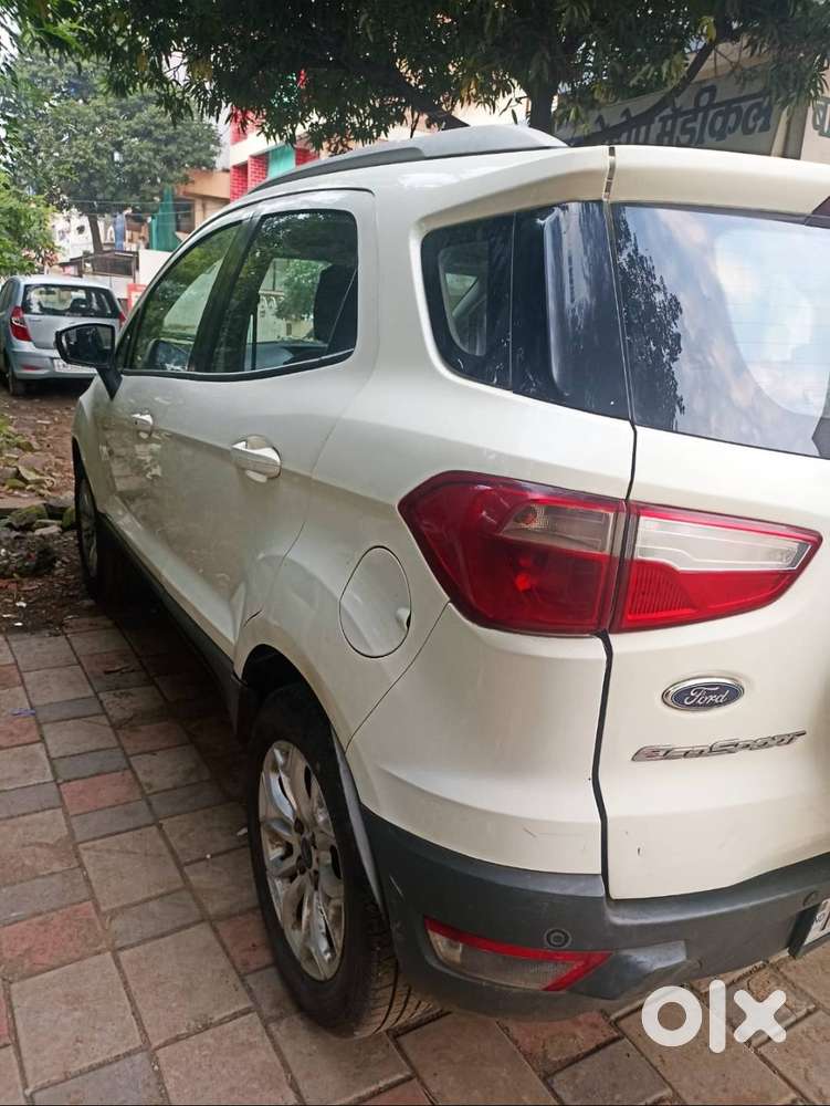 Ford Ecosport 2016 Diesel 88k