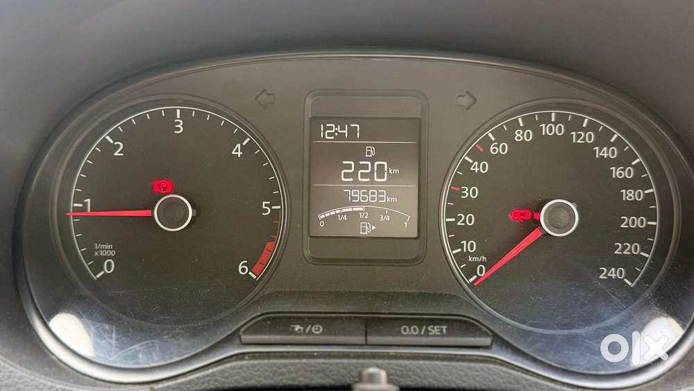 Volkswagen Polo 2013-2015 1.5 Tdi Highline, 2015, Diesel