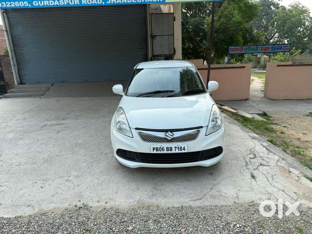 Maruti Suzuki Swift Dzire Tour 2018