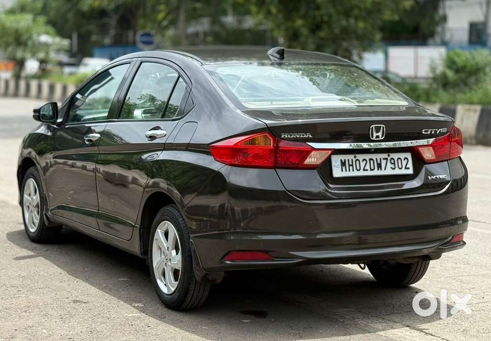 Honda City Well Maintain