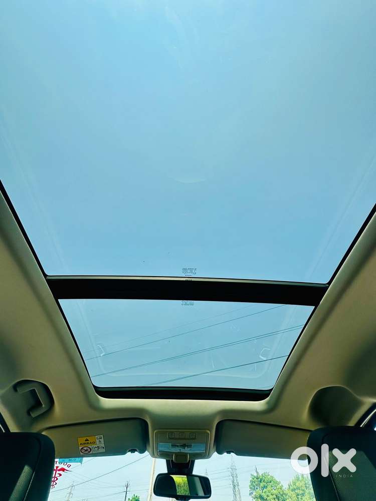 Tata Harrier Xza Dark Edition, 2020, Diesel