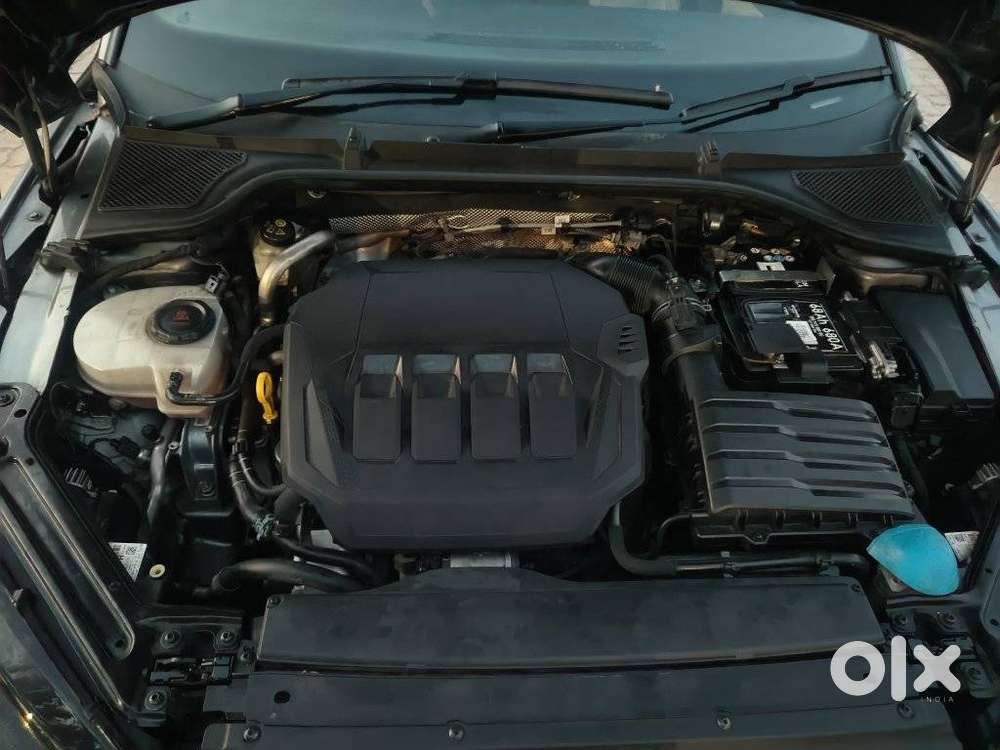 Skoda Octavia 2.0 L K Tsi At, 2022, Petrol