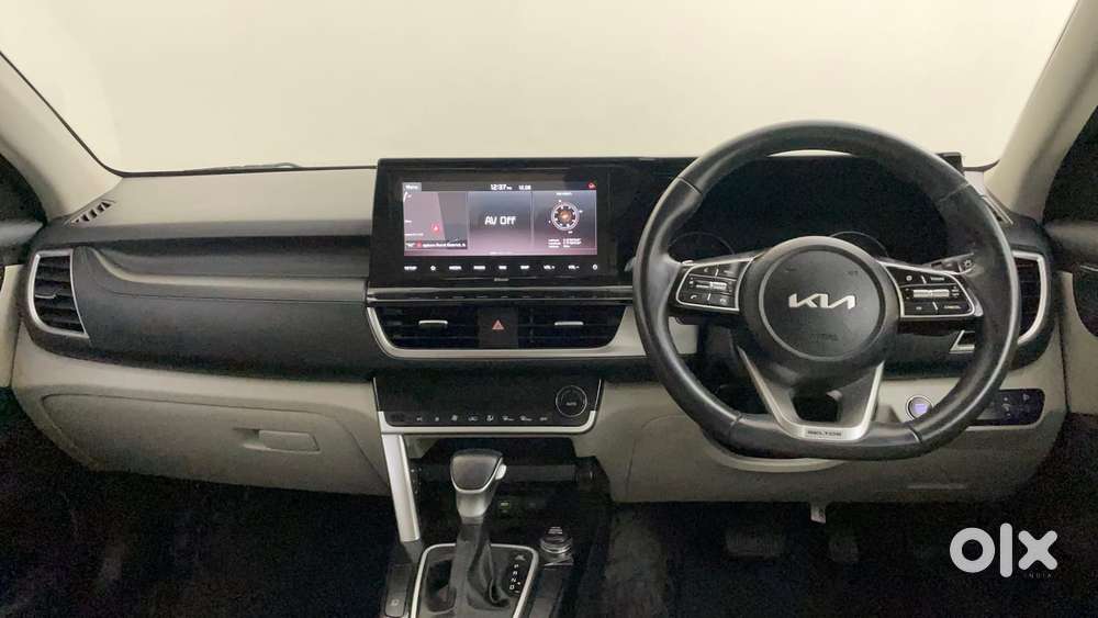 Kia Seltos 1.5 Htx At Petrol, 2023, Petrol
