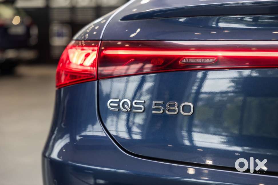 Mercedes-benz Eqs 580 4 Matic, 2022