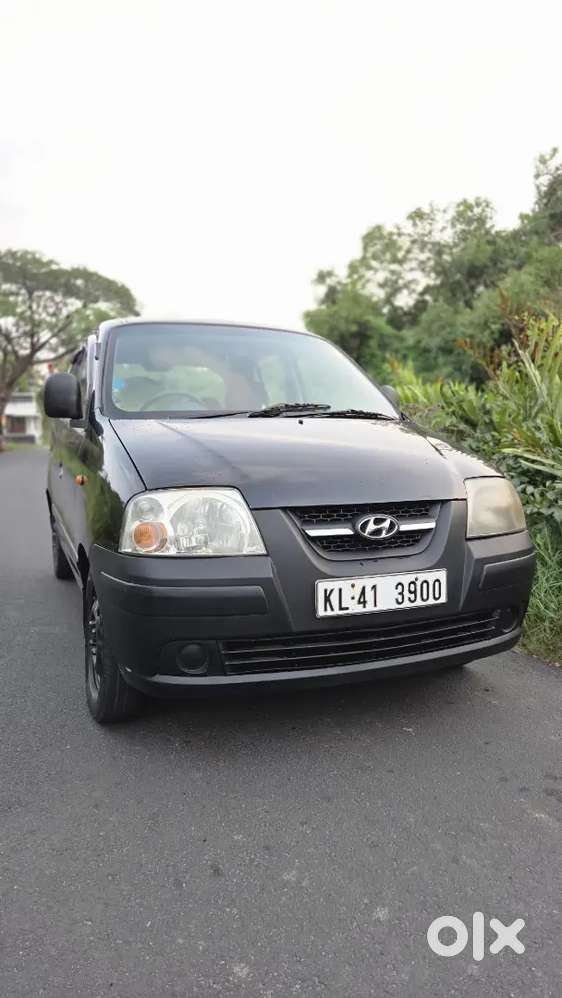 Hyundai Santro