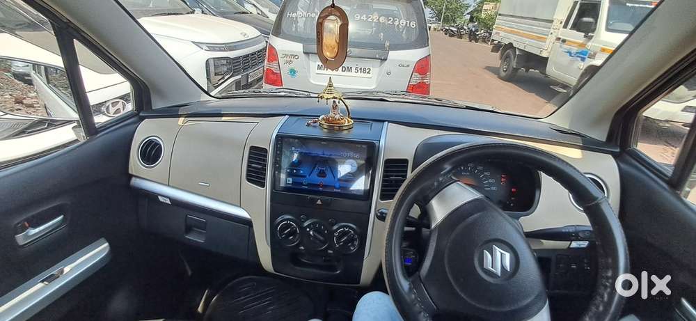 Maruti Suzuki Wagon R 2018
