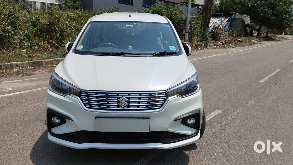 Maruti Suzuki Ertiga Zxi Plus Petrol, 2020, Petrol