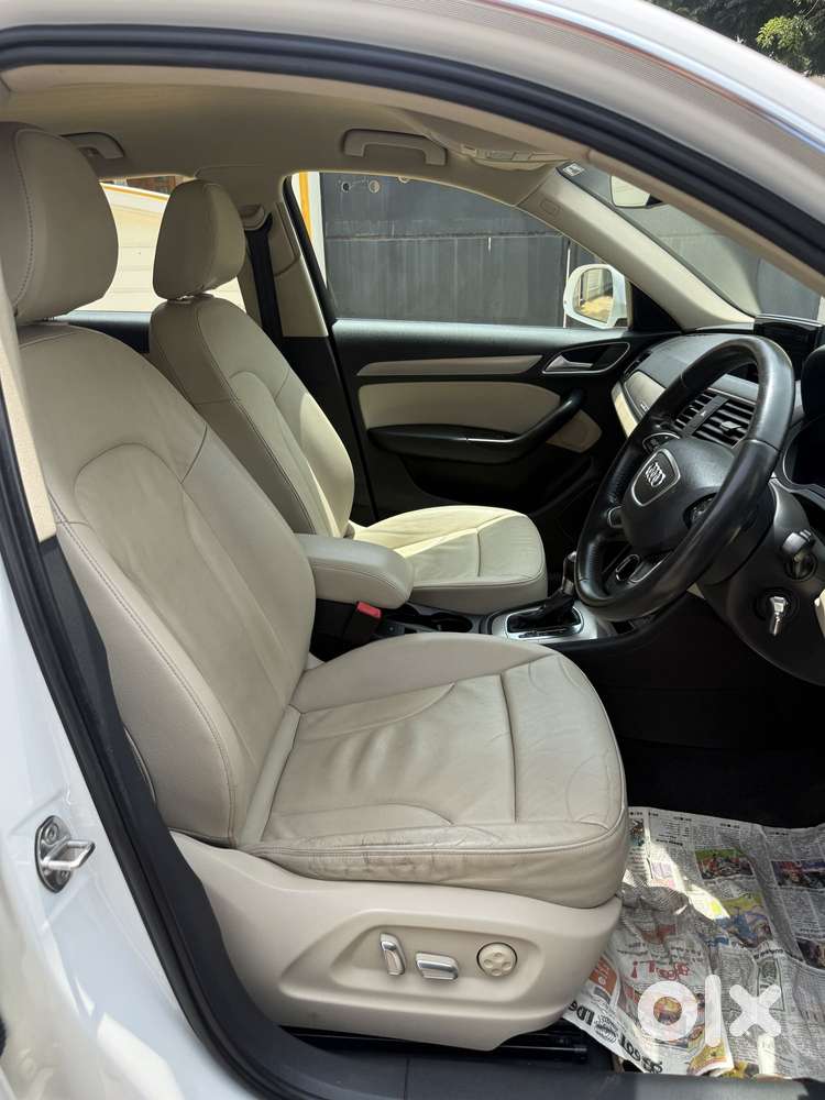 Audi Q3 2.0 35 Tdi Quattro Premium, 2016, Diesel