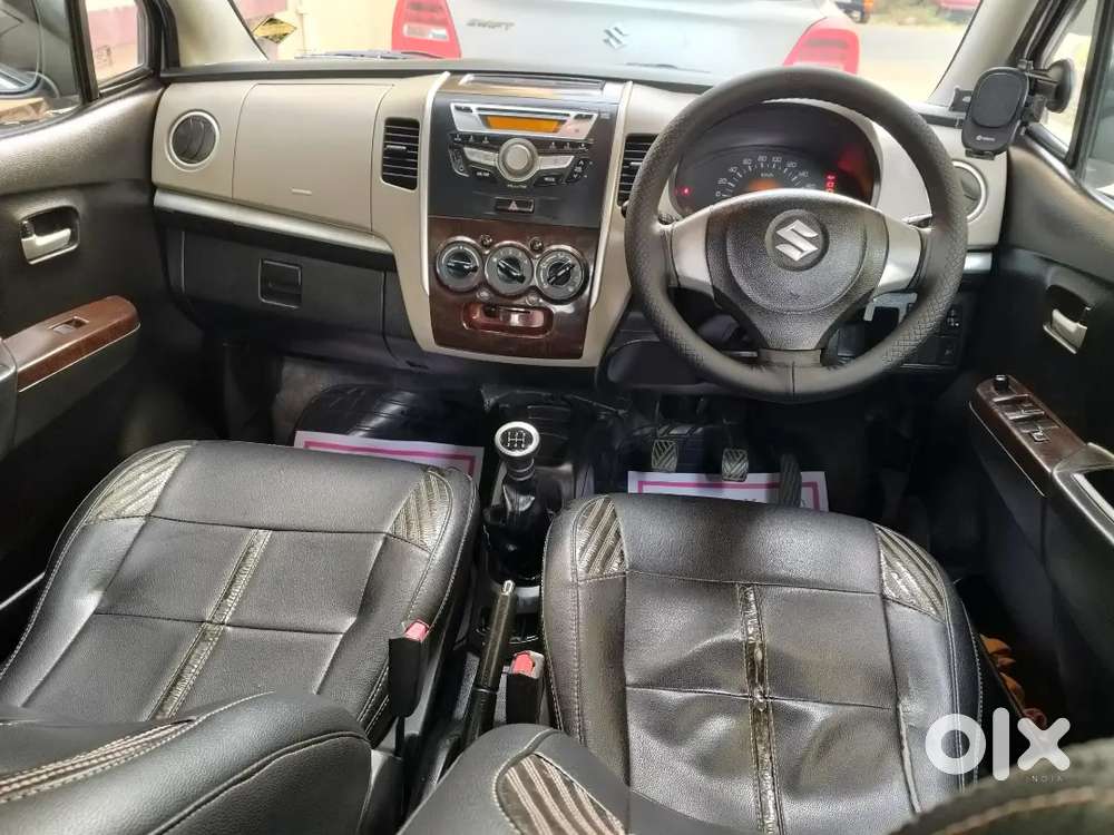 Maruti Suzuki Wagon R 2016 Cng Outfited