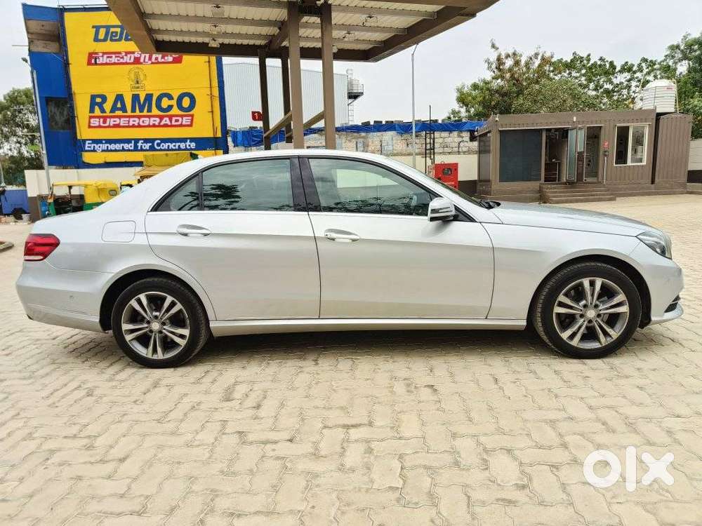 Mercedes-benz E-class 2.1 E 250 Cdi Edition, 2013, Diesel