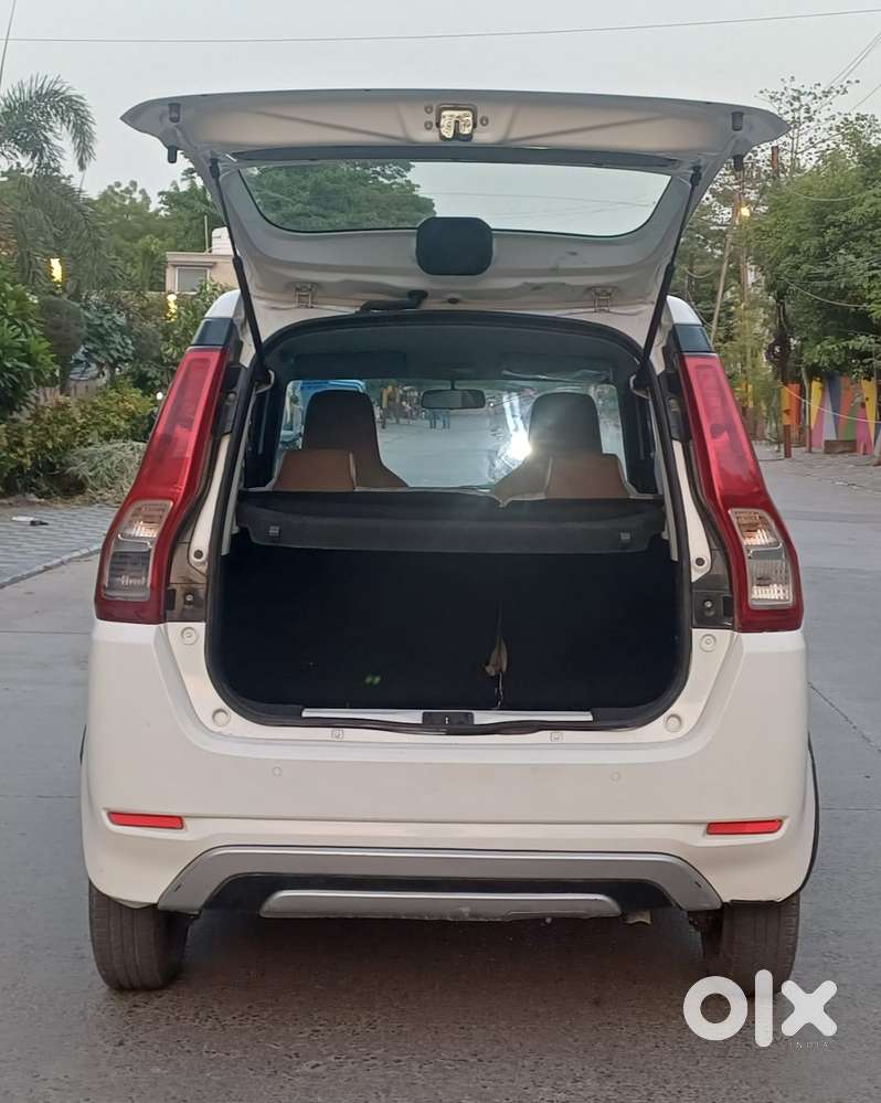 Maruti Suzuki Wagon R Vxi 1.2, 2020, Petrol