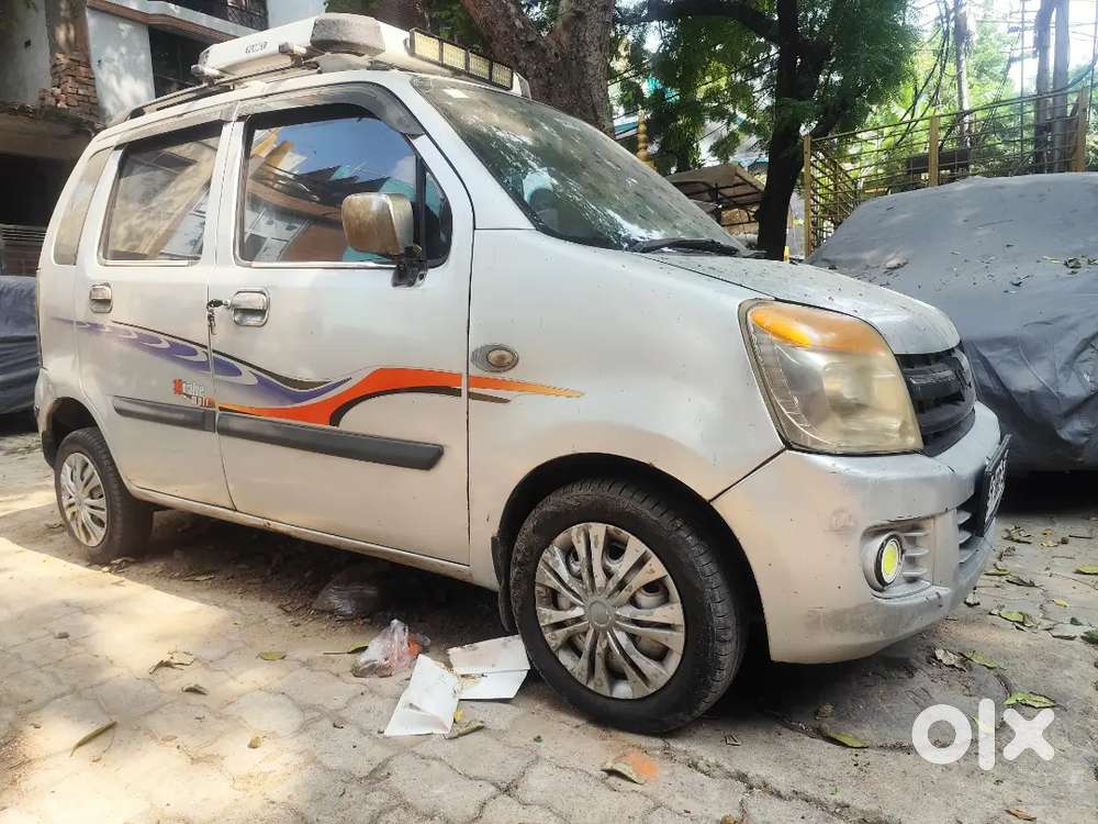 2011 Maruti Suzuki Wagon R