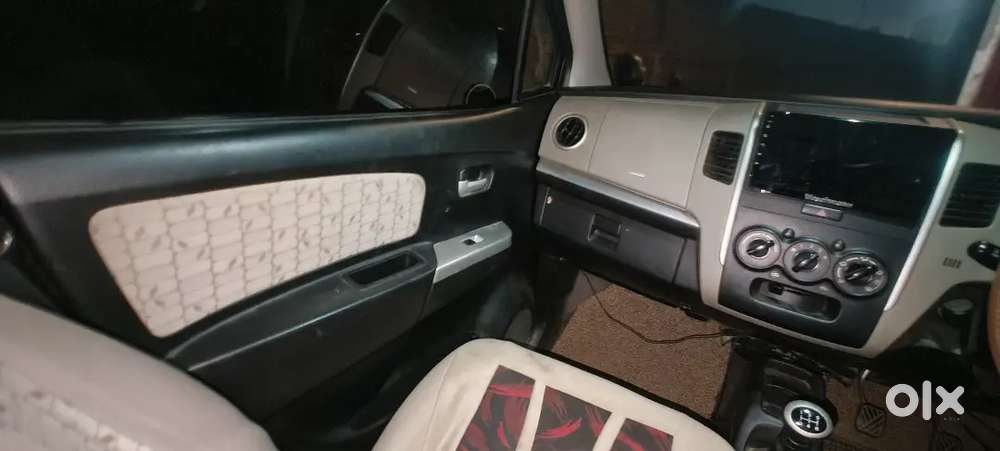 Maruti Suzuki Wagon R 1.0 2015 Cng & Petrol Well Maintained