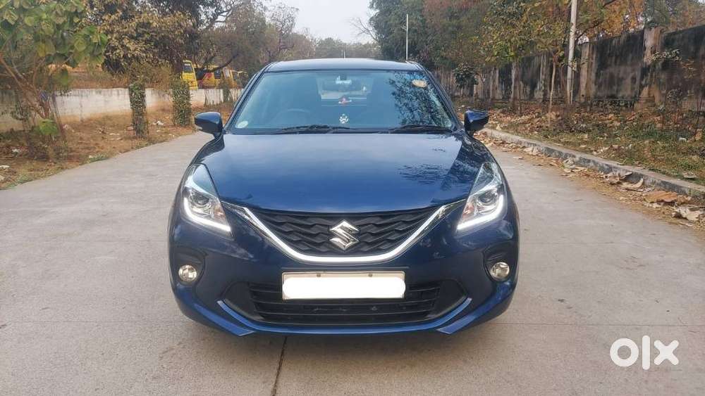 Maruti Suzuki Baleno 1.2 Alpha At, 2021, Petrol