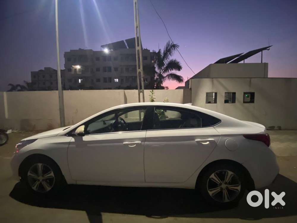 Hyundai Verna 2018 Diesel 173677 Km Driven