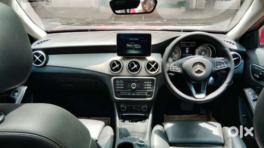 Mercedes-benz Gla 200 D, 2017, Diesel