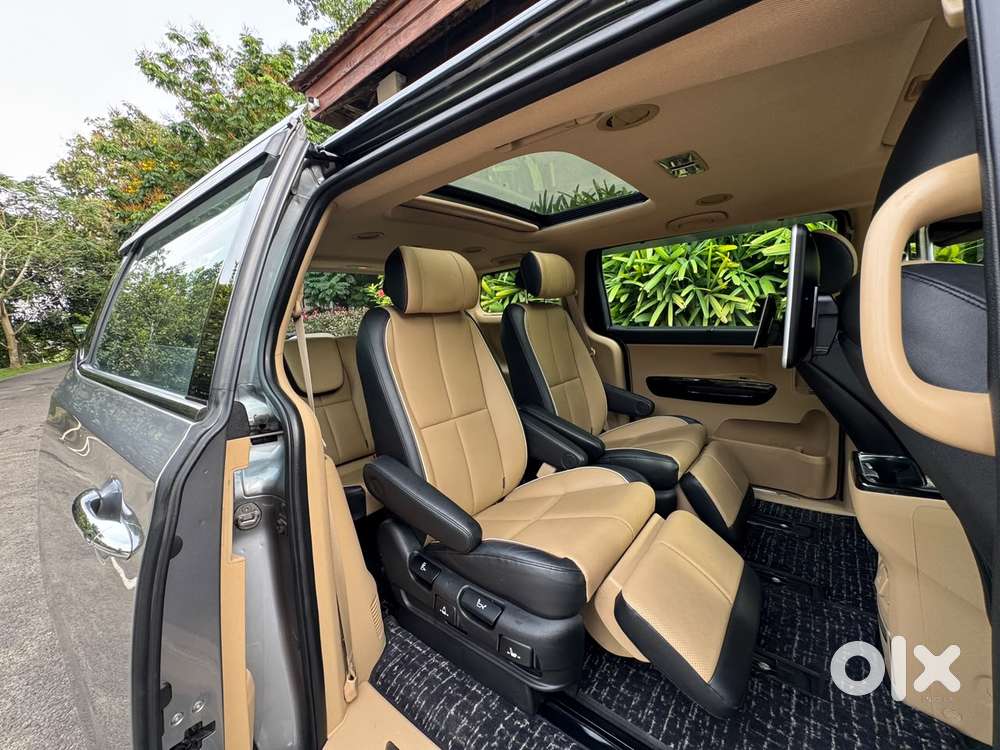 Kia Carnival Limousine, 2020, Diesel