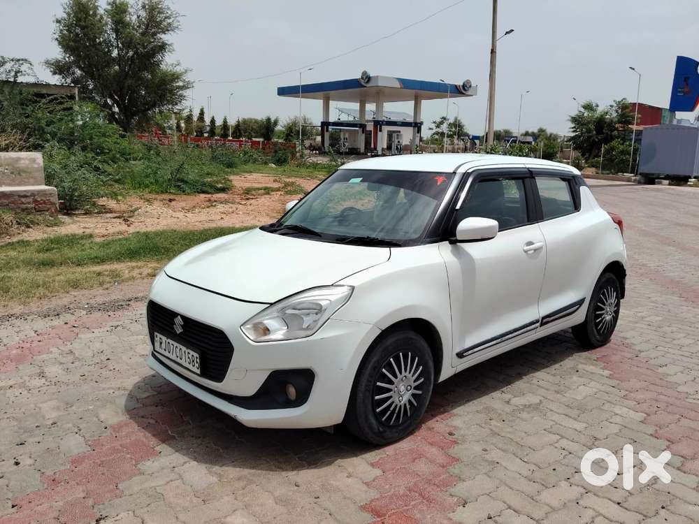 Maruti Suzuki Swift 1.2 Vxi (o), 2020, Petrol