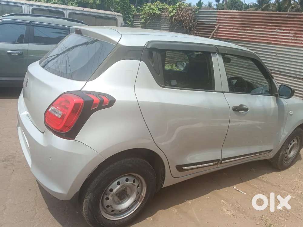Maruti Suzuki Swift 2020 Petrol 87000 Km Driven