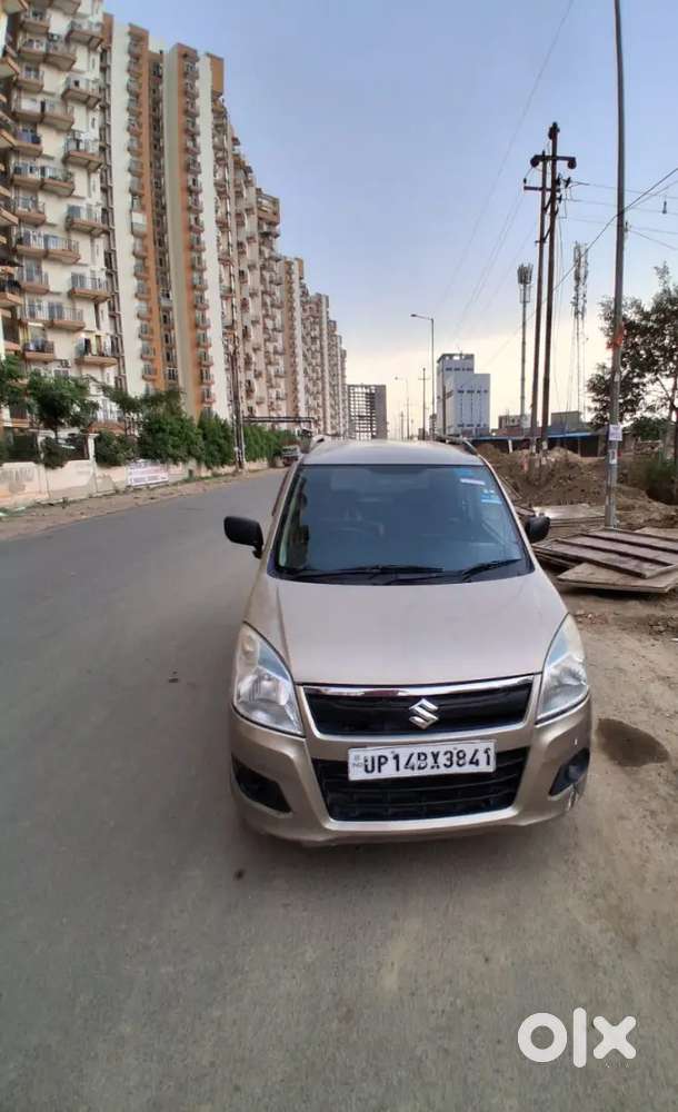 Maruti Suzuki Wagon R 2013 Cng & Hybrids Well Maintained