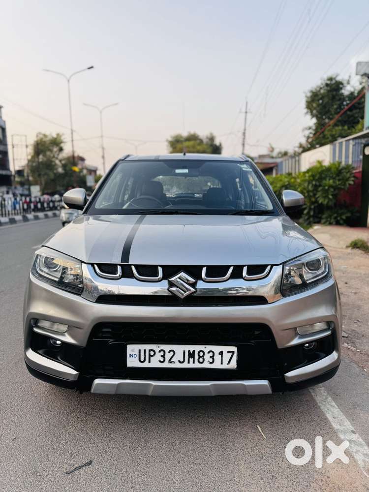 Maruti Suzuki Vitara Brezza Zdi Mt, 2018, Diesel